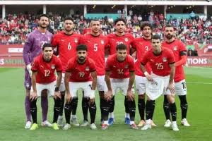 منتخب مصر