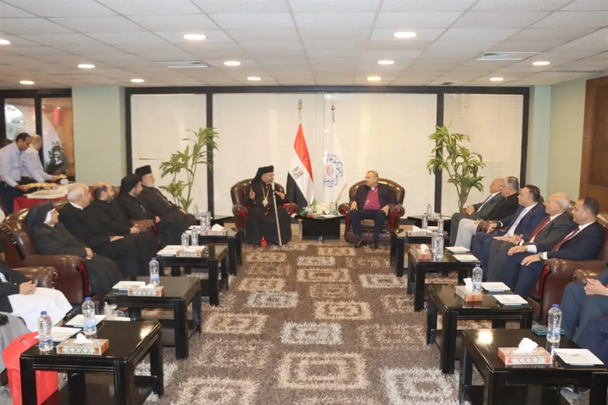 بطريرك الأقباط الكاثوليك