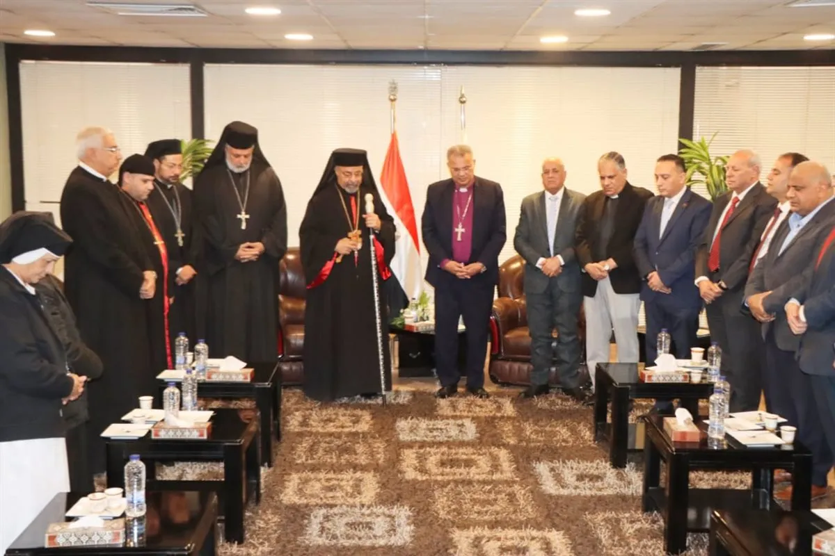 بطريرك الأقباط الكاثوليك