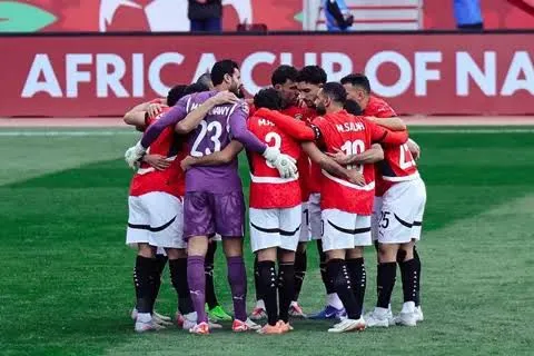 بث مباشر مباراة مصر وأنجولا اليوم في كأس أمم إفريقيا 2025