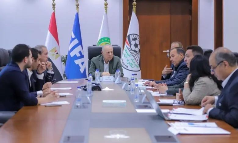 اتحاد الكرة المصري&nbsp;