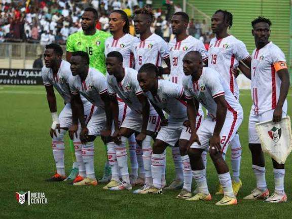 منتخب السودان&nbsp;