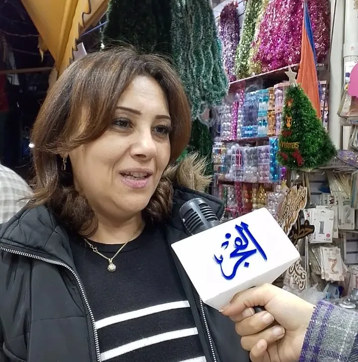 جانب من سوق المنشية