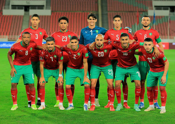 منتخب المغرب&nbsp;