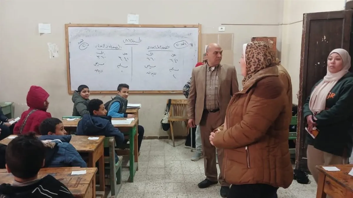 لجان الأمتحان&nbsp;