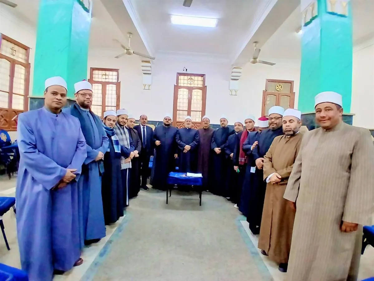 أوقاف بني سويف تبدأ اختبارات الخطباء الجدد لتعزيز الخطاب الدعوي
