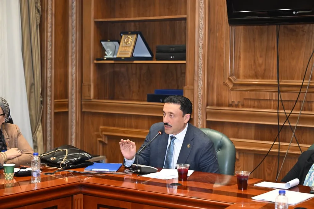 النائب محمد رزق&nbsp;