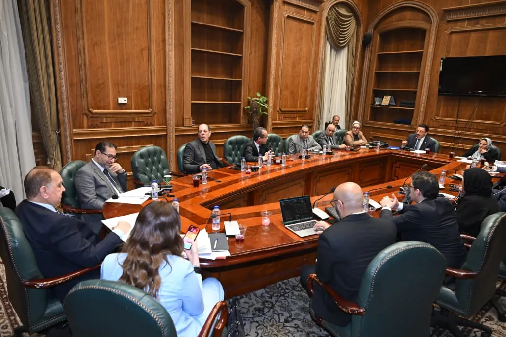 جانب من الجلسة&nbsp;