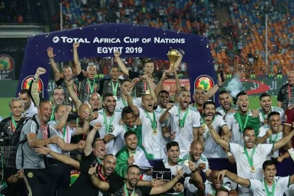 منتخب الجزائر&nbsp;