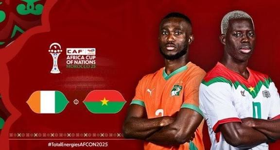 منتخب بوركينا فاسو - منتخب كوت ديفوار&nbsp;