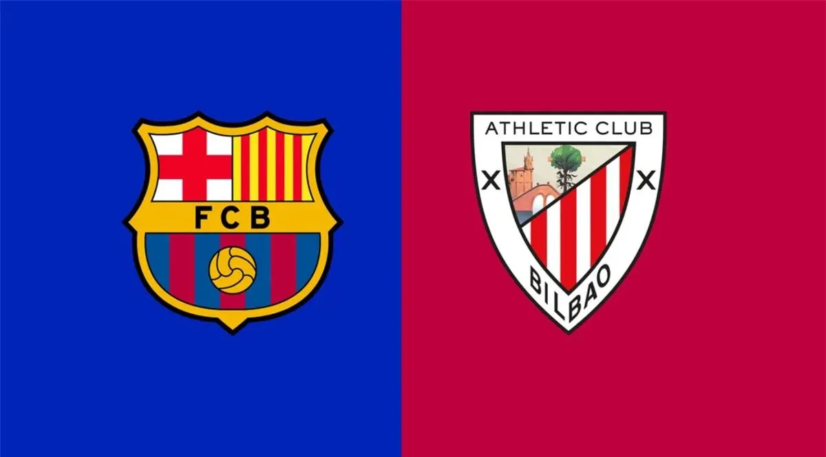 برشلونة - أتلتيك بلباو&nbsp;
