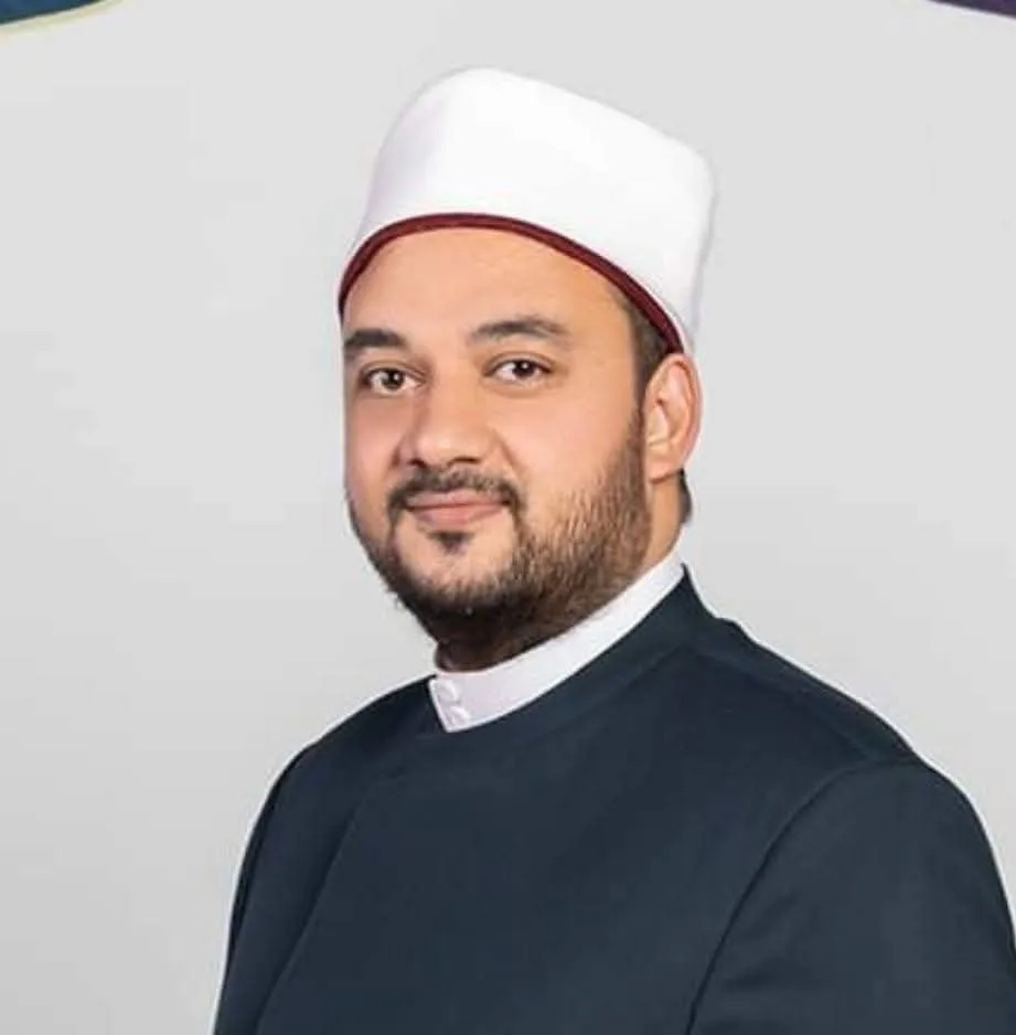 الدكتور أحمد نبوي أحمد مخلوف أمينًا عامًا للمجلس الأعلى للشئون الإسلامية