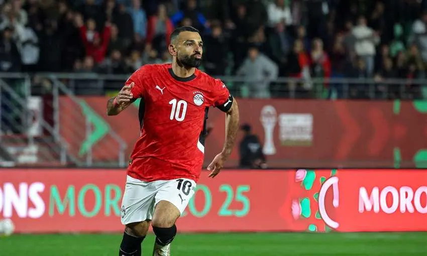 محمد صلاح&nbsp;