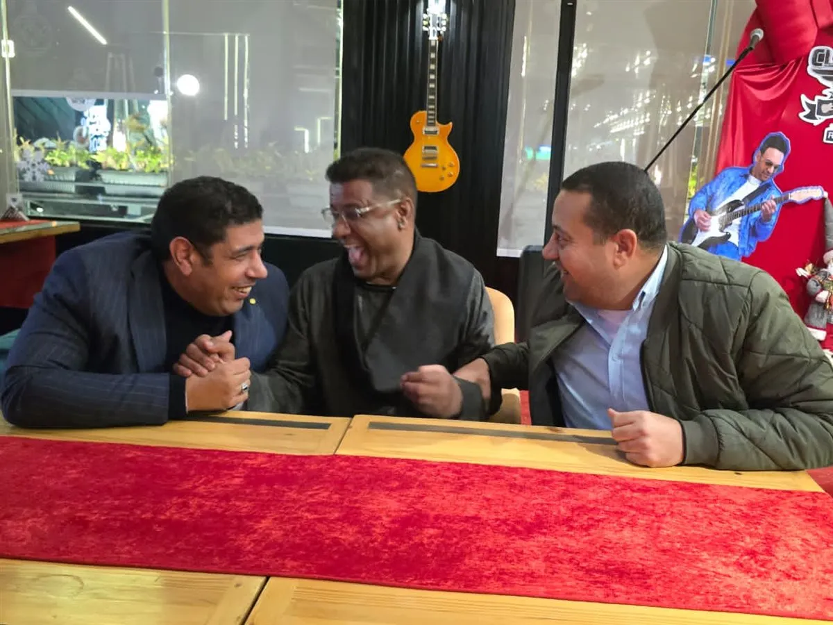 جانب من اللقاء