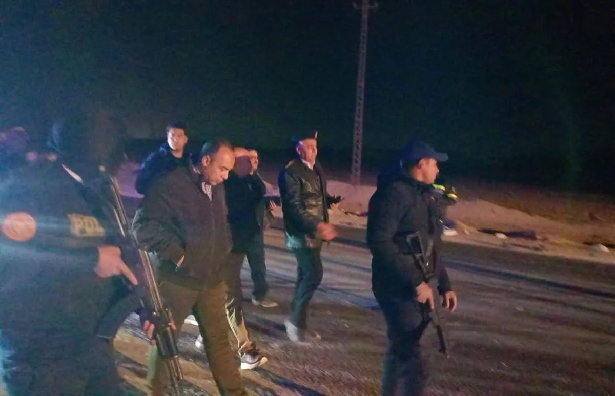 نائب محافظ المنيا