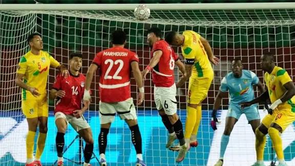 منتخب مصر&nbsp;