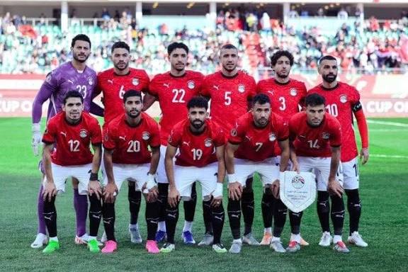 منتخب مصر&nbsp;