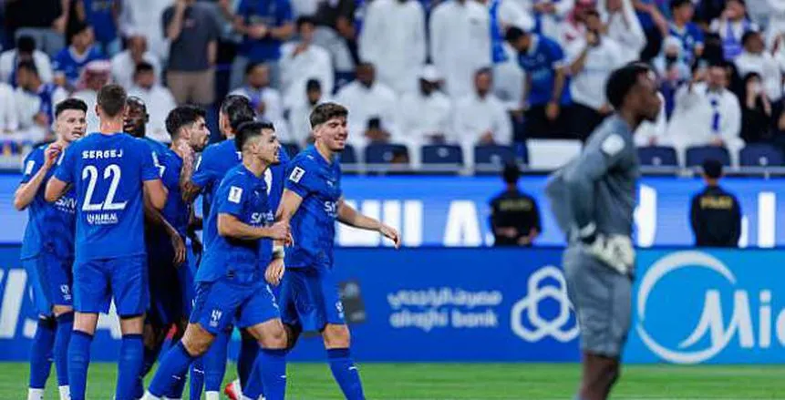 الهلال السعودي&nbsp;