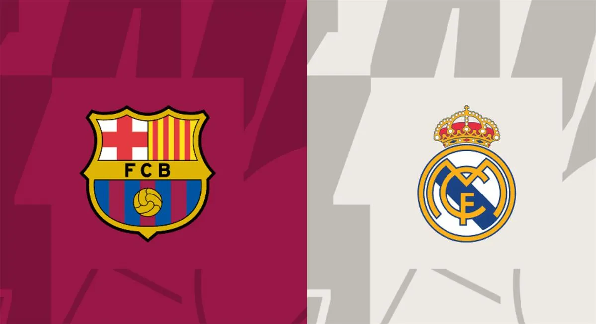 ريال مدريد - برشلونة