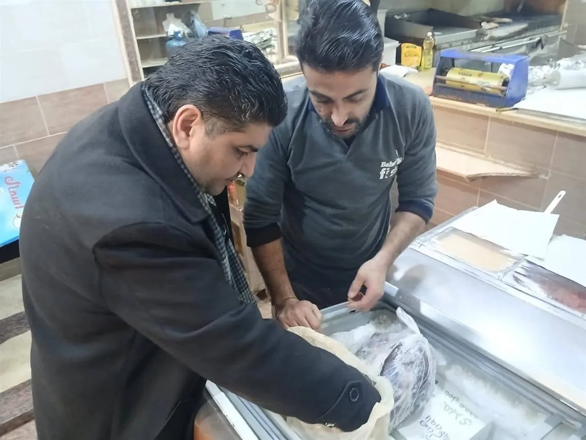 جانب من الحملة&nbsp;