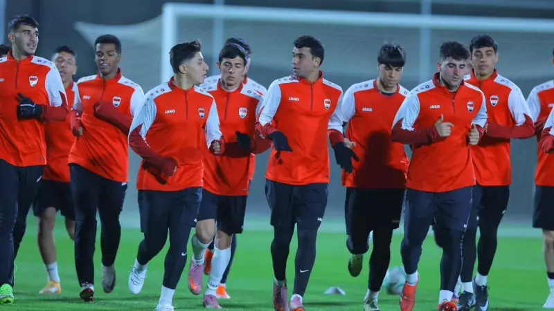 منتخب العراق&nbsp;