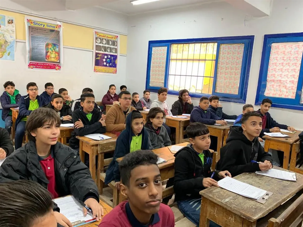 جانب من الجولة&nbsp;