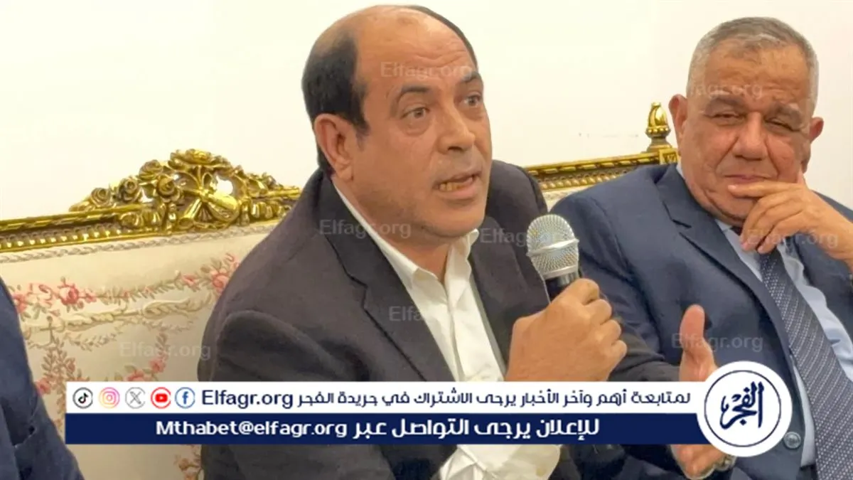 الكاتب الصحفي عصام الشريف&nbsp;