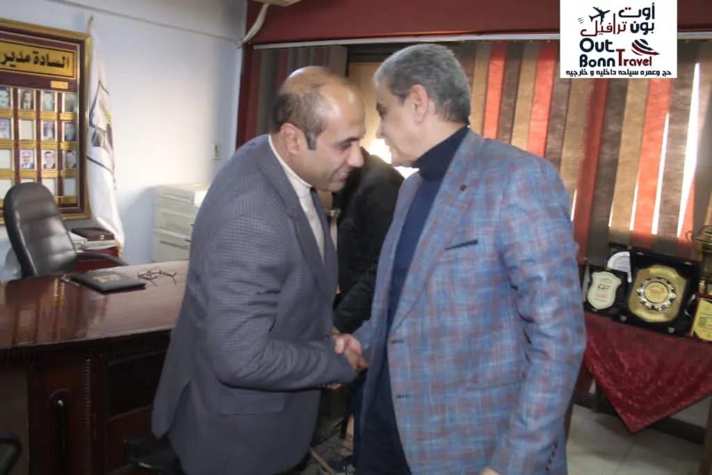 برتوكول تعاون بين «الشباب والرياضة» وأوت بون ترافيل للسياحة ببني سويف