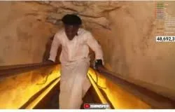 iShowSpeed في مصر.. ماذا يفعل أشهر اليوتيوبرز الأمريكي بين الأهرامات وخان الخليلي؟