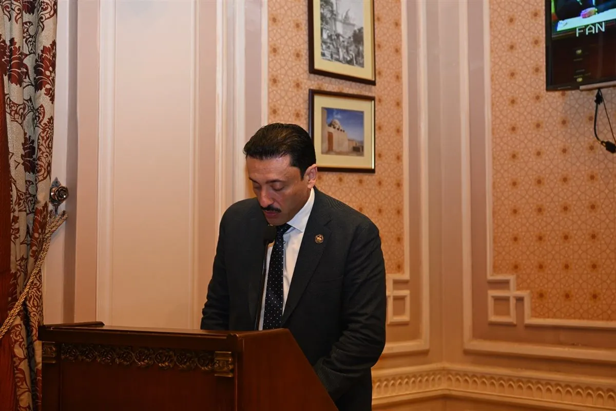 النائب محمد رزق