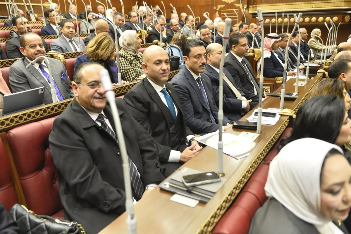 جانب من الجلسة&nbsp;