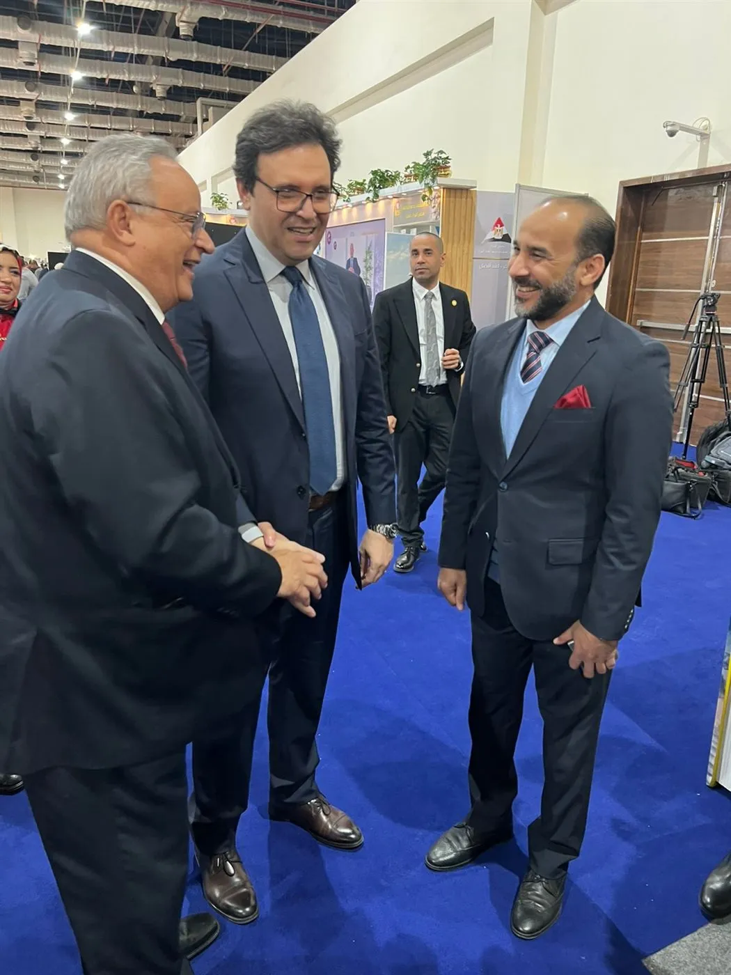 جانب من الجولة&nbsp;