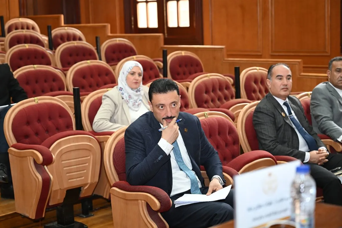 النائب محمد رزق&nbsp;