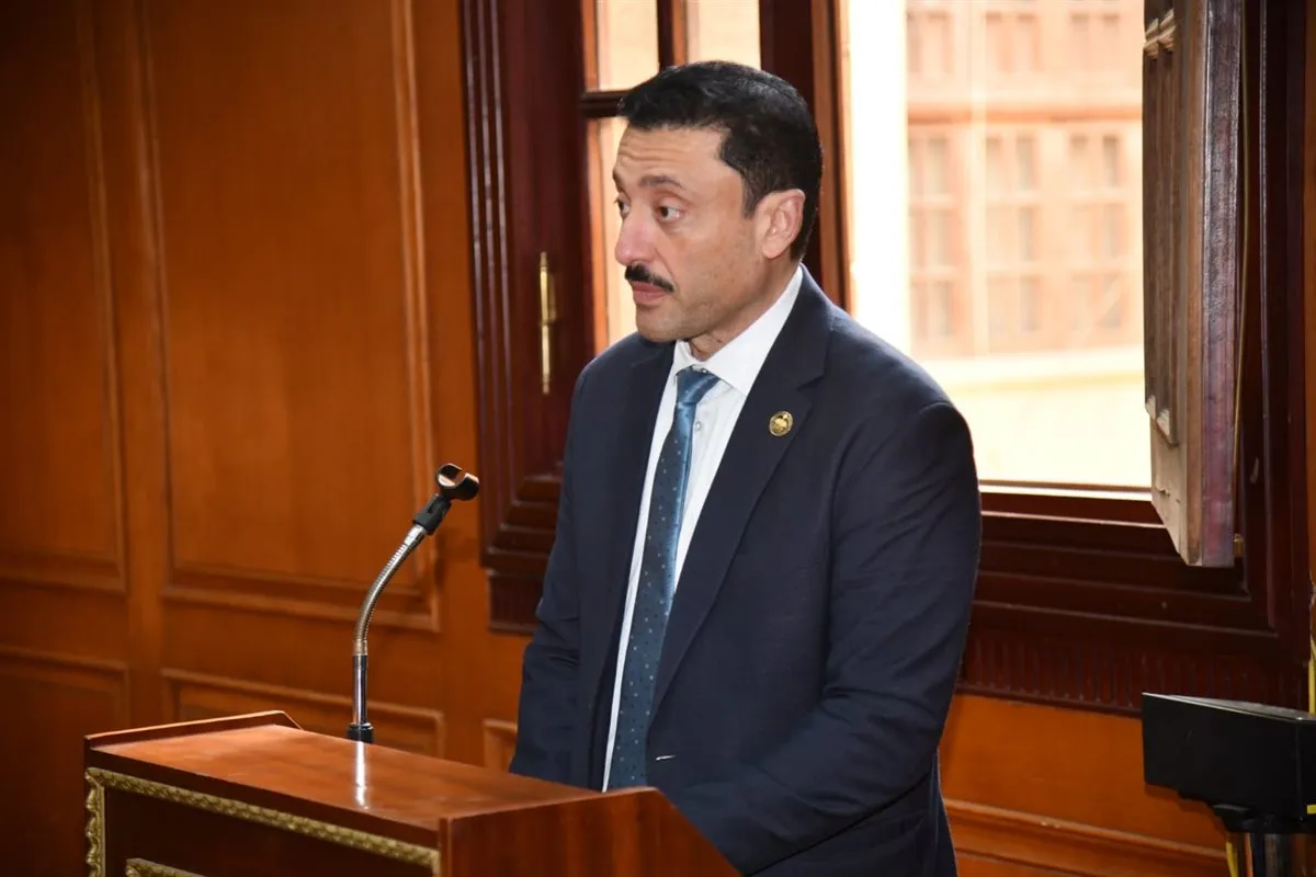 النائب محمد رزق&nbsp;