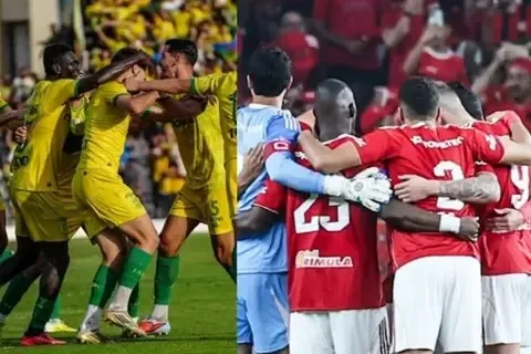 &nbsp;البث المباشر لمشاهدة مباراة الاهلي وصن داونز يلا شوت&nbsp;