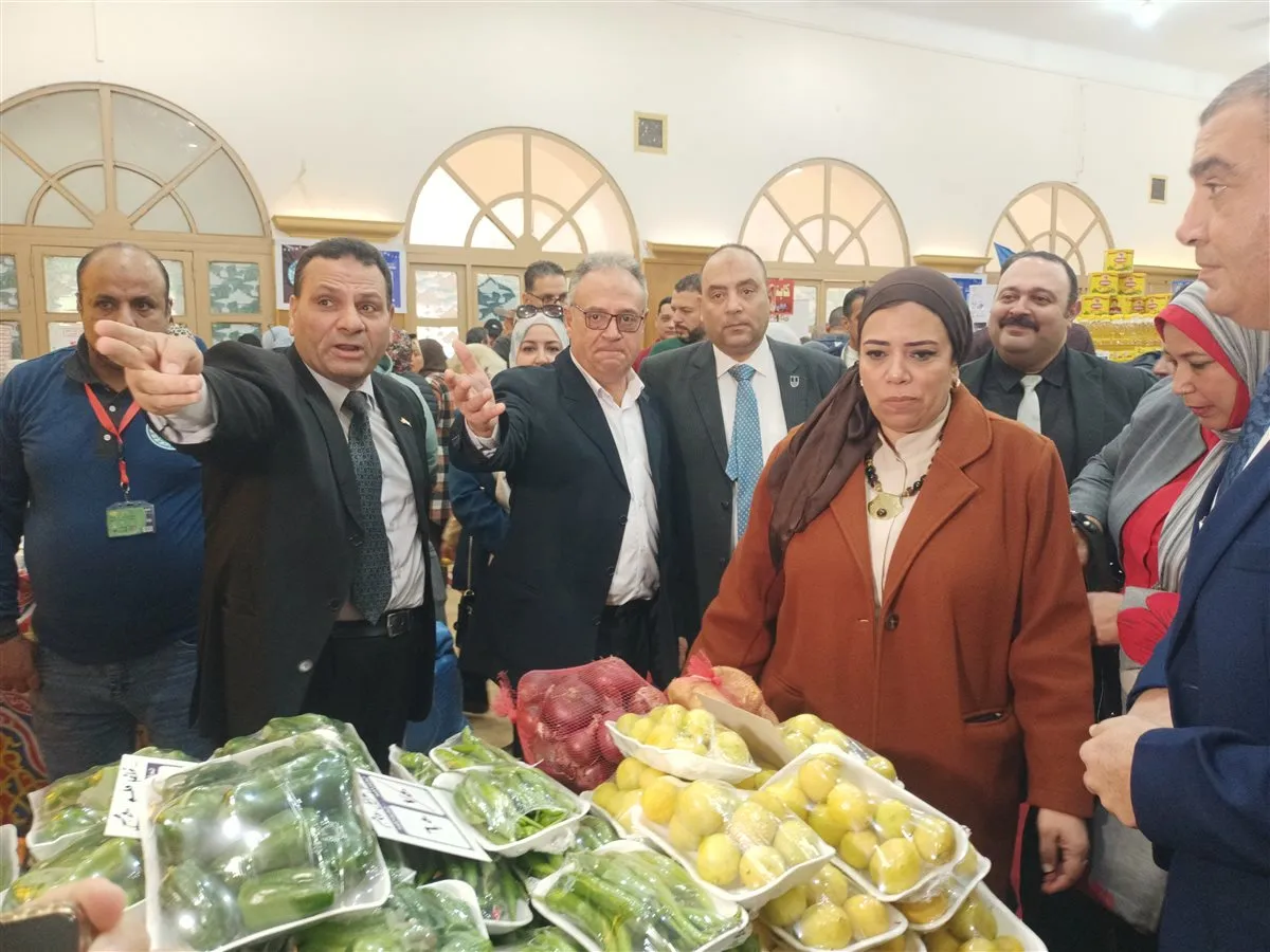 جانب من المعرض&nbsp;