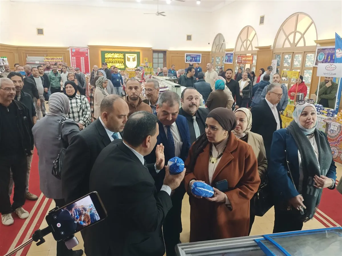 جانب من المعرض&nbsp;