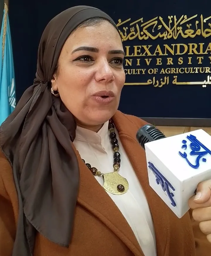 جانب من االقاء