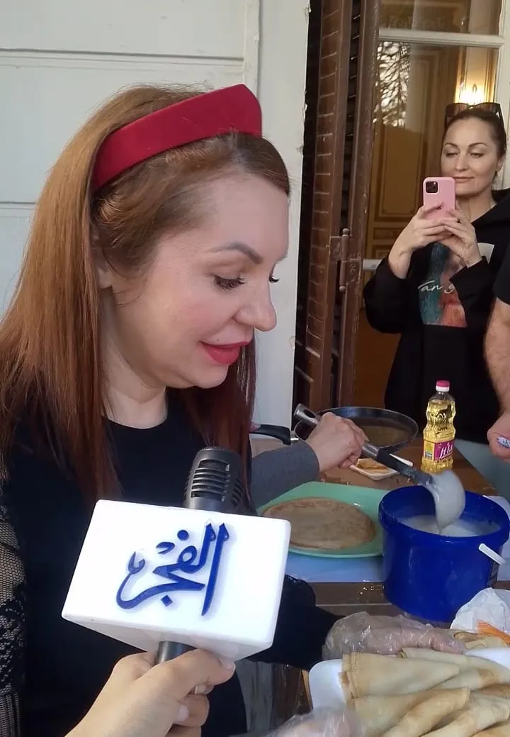 جانب من الاحتفالية&nbsp;