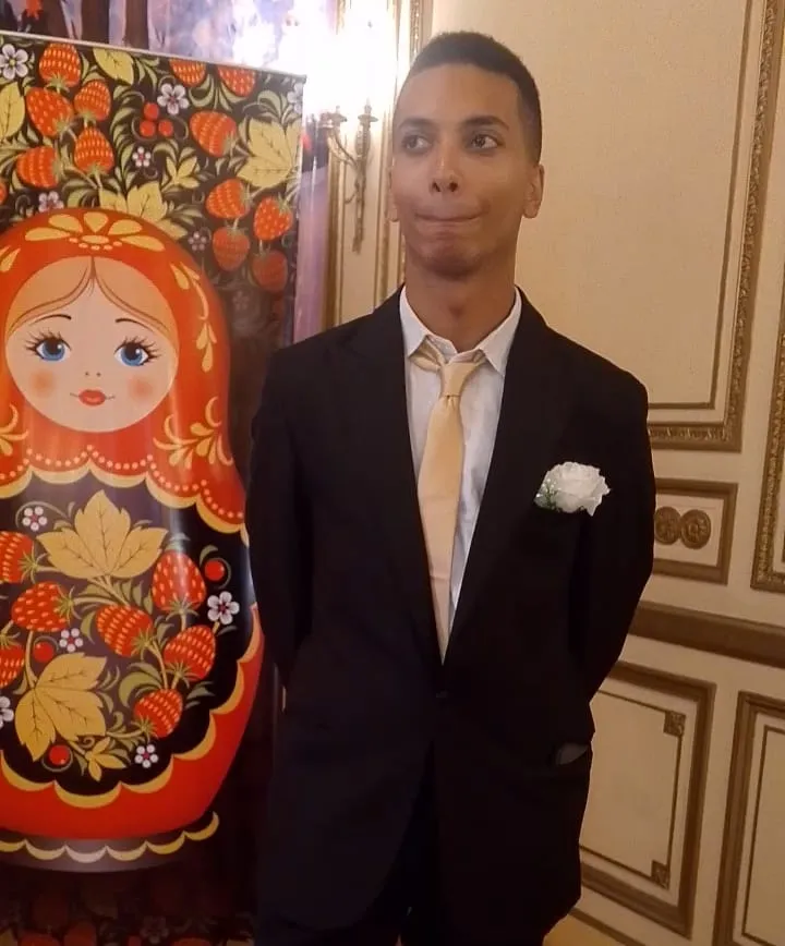 جانب من الاحتفالية&nbsp;