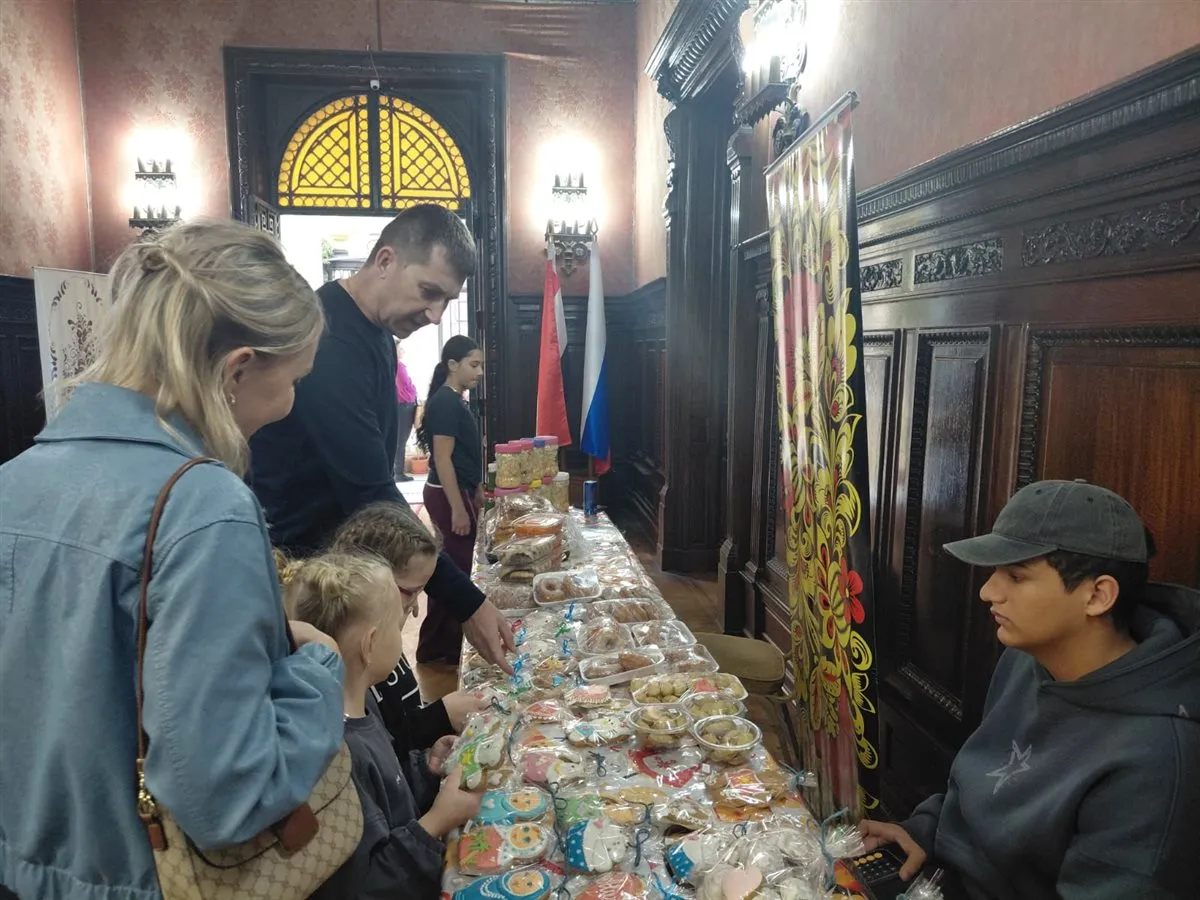 جانب من الاحتفالية&nbsp;