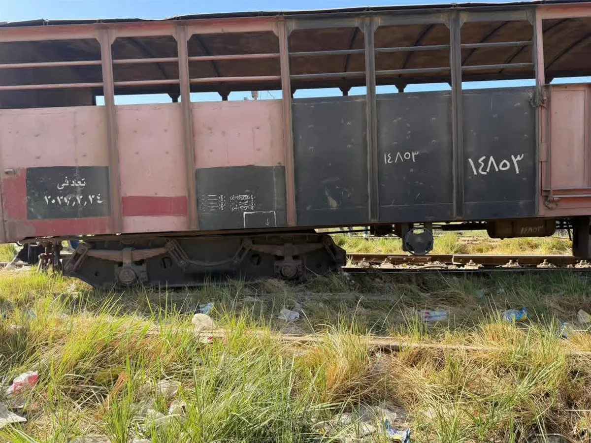 القطار الخارج&nbsp;