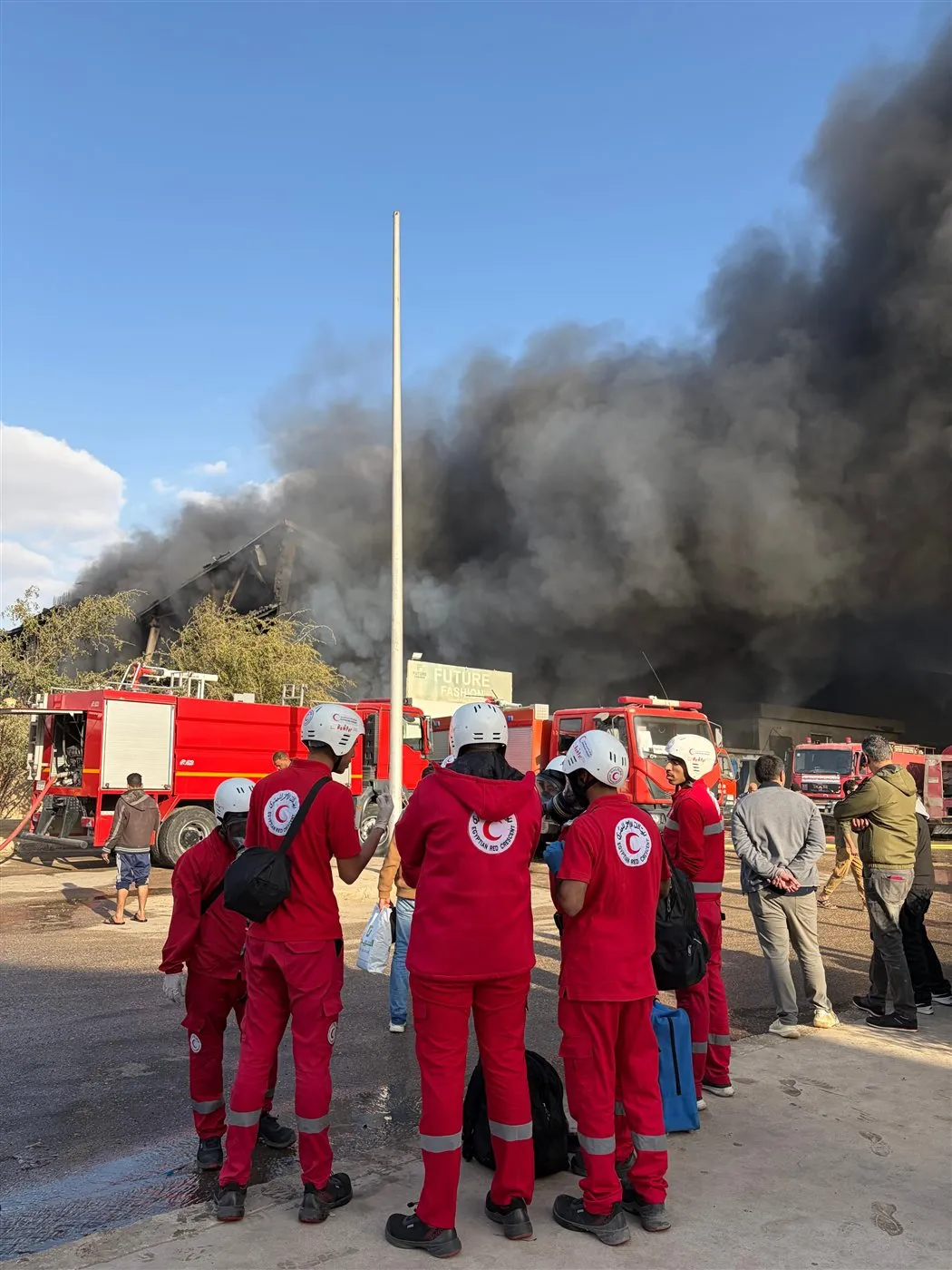 الهلال الأحمر