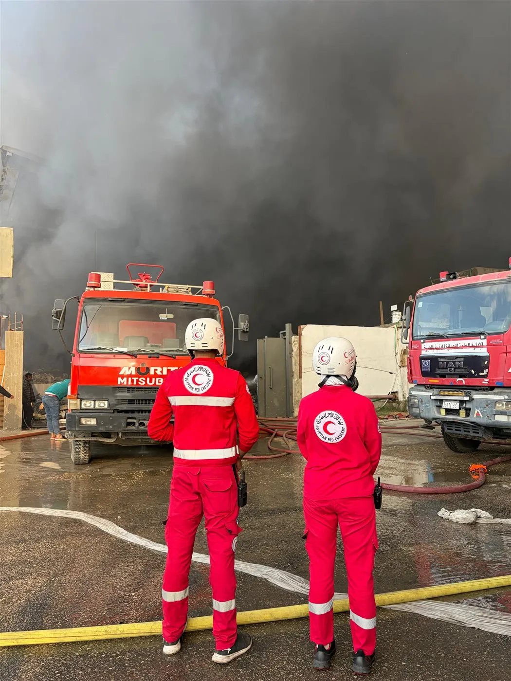 الهلال الأحمر