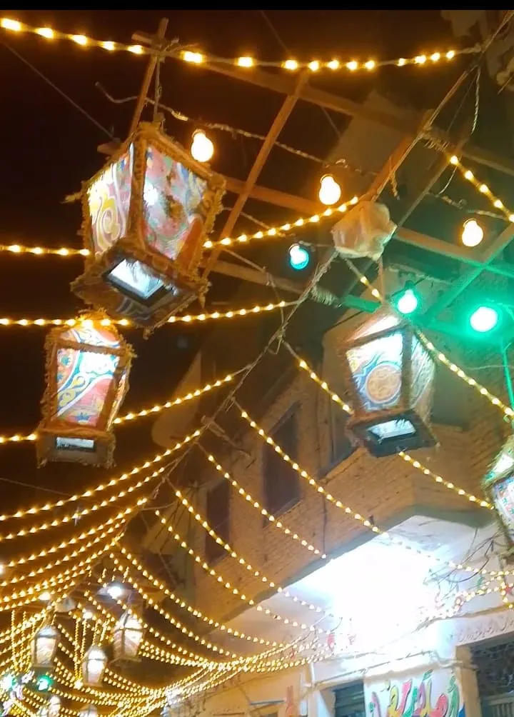 جانب من شارع أبن شميل&nbsp;