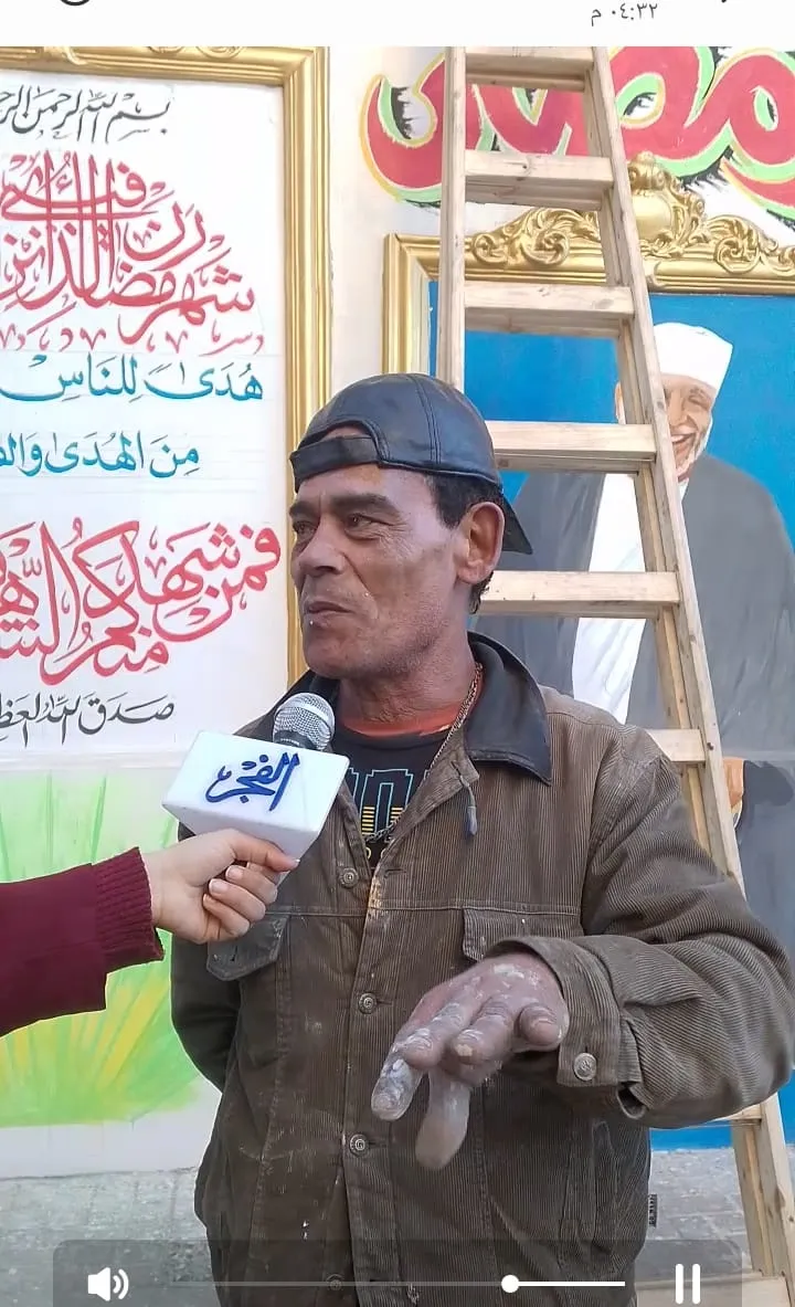 جانب من شارع أبن شميل&nbsp;