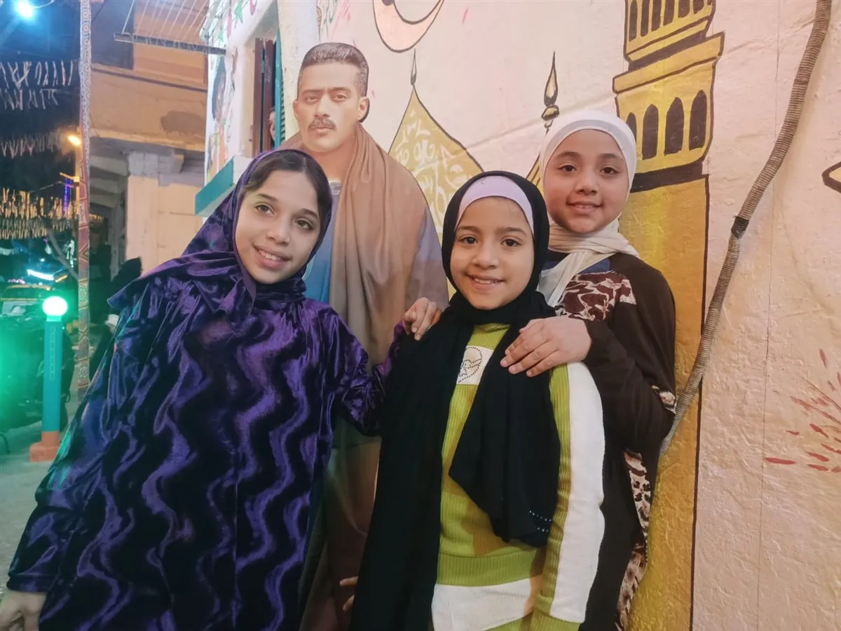 جانب من شارع أبن شميل&nbsp;