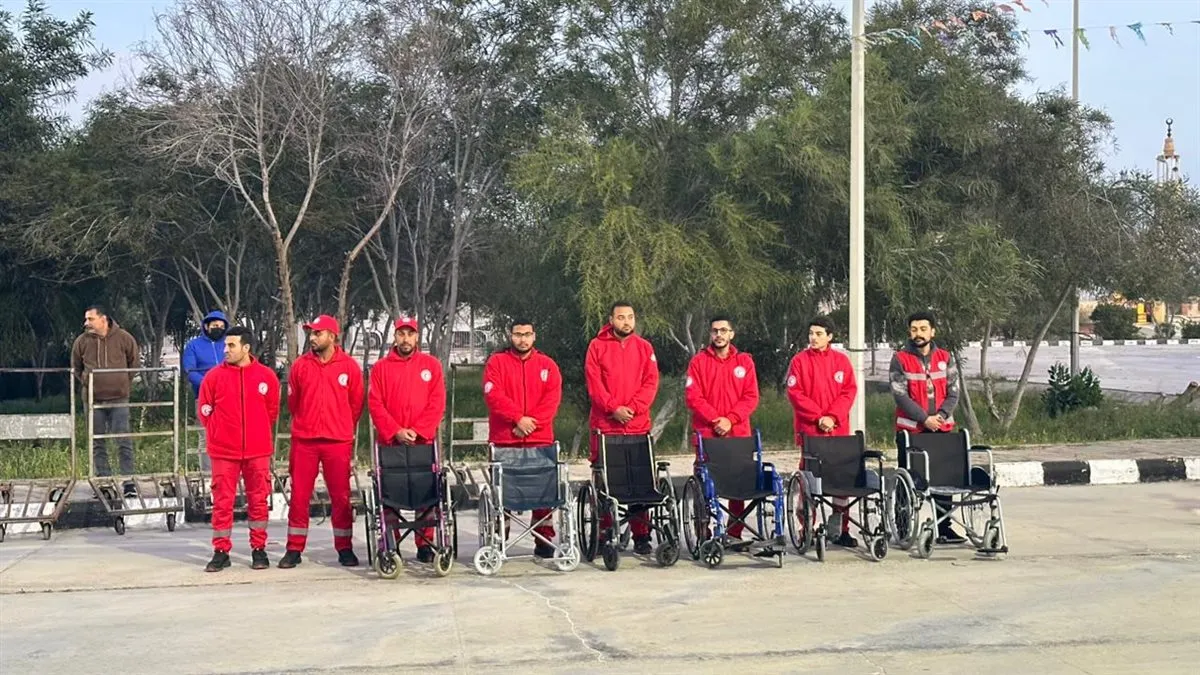 الهلال الأحمر