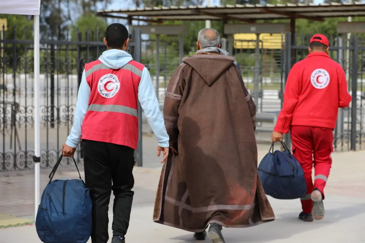 الهلال الأحمر