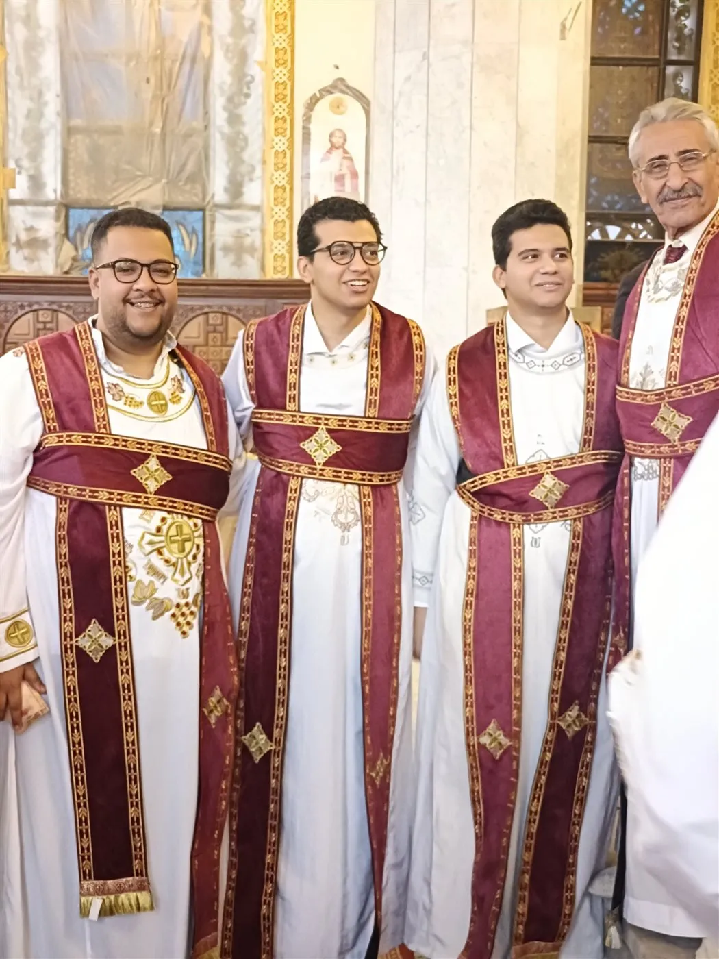 رسامة شمامسة